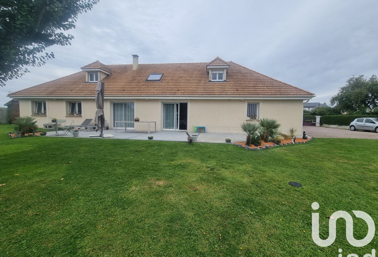 Vente Maison/villa 7 pièces — photo 1