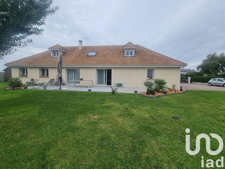 Vente Maison/villa 7 pièces — photo 1