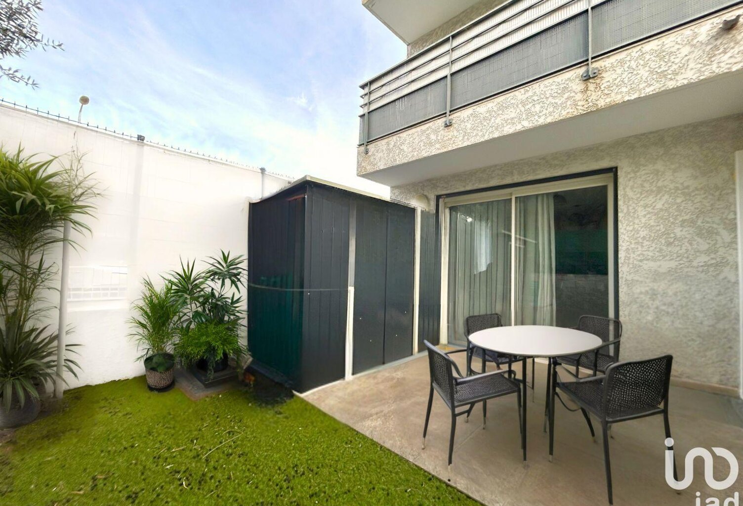 Vente Appartement 2 pièces — photo 1