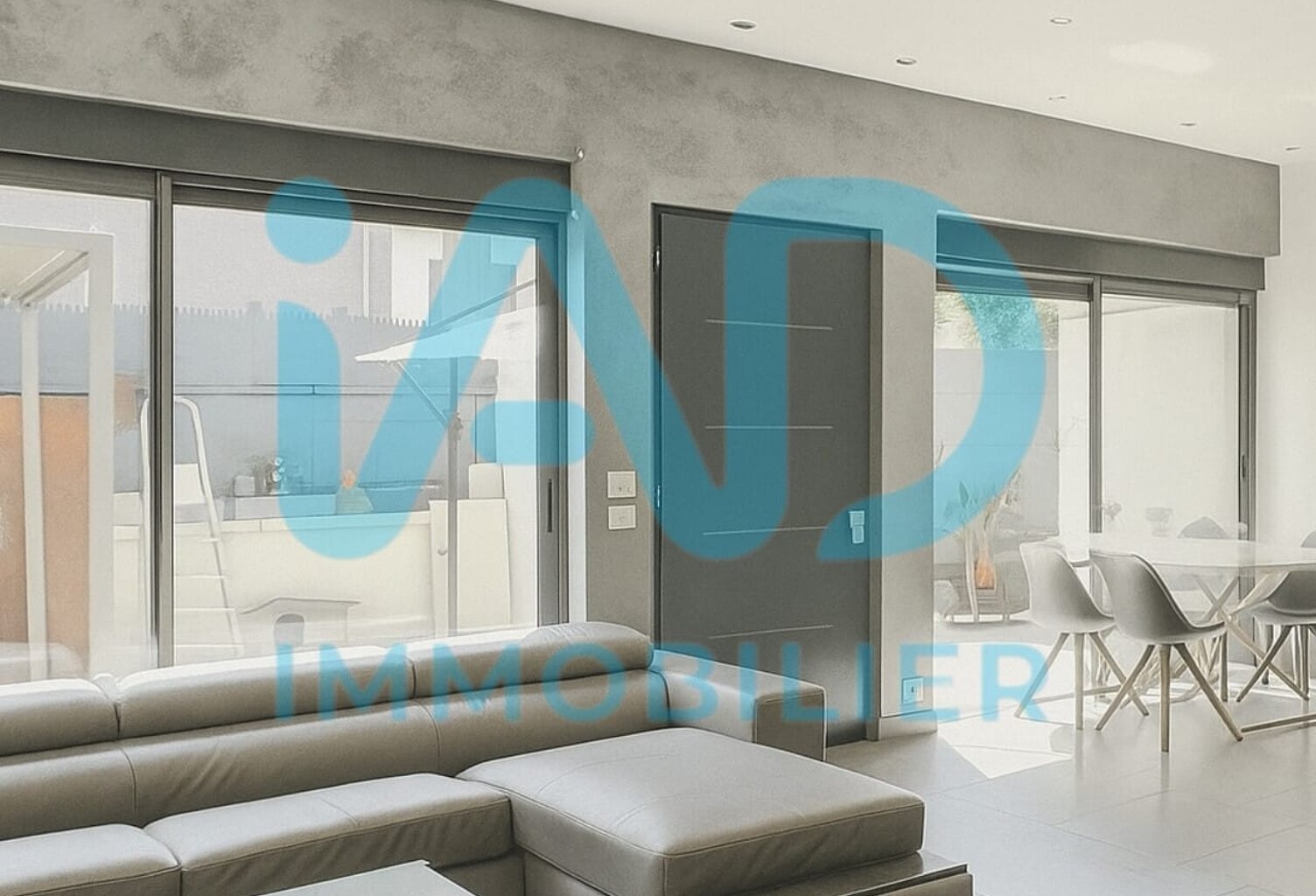 Vente Maison/villa 8 pièces — photo 1