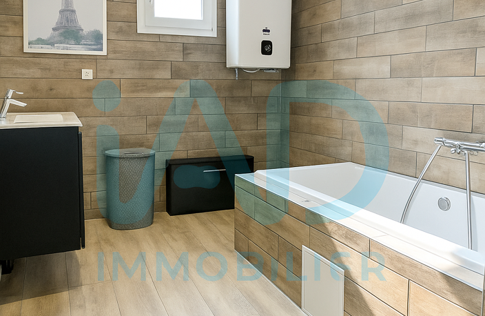 Vente Maison/villa 8 pièces — photo 5