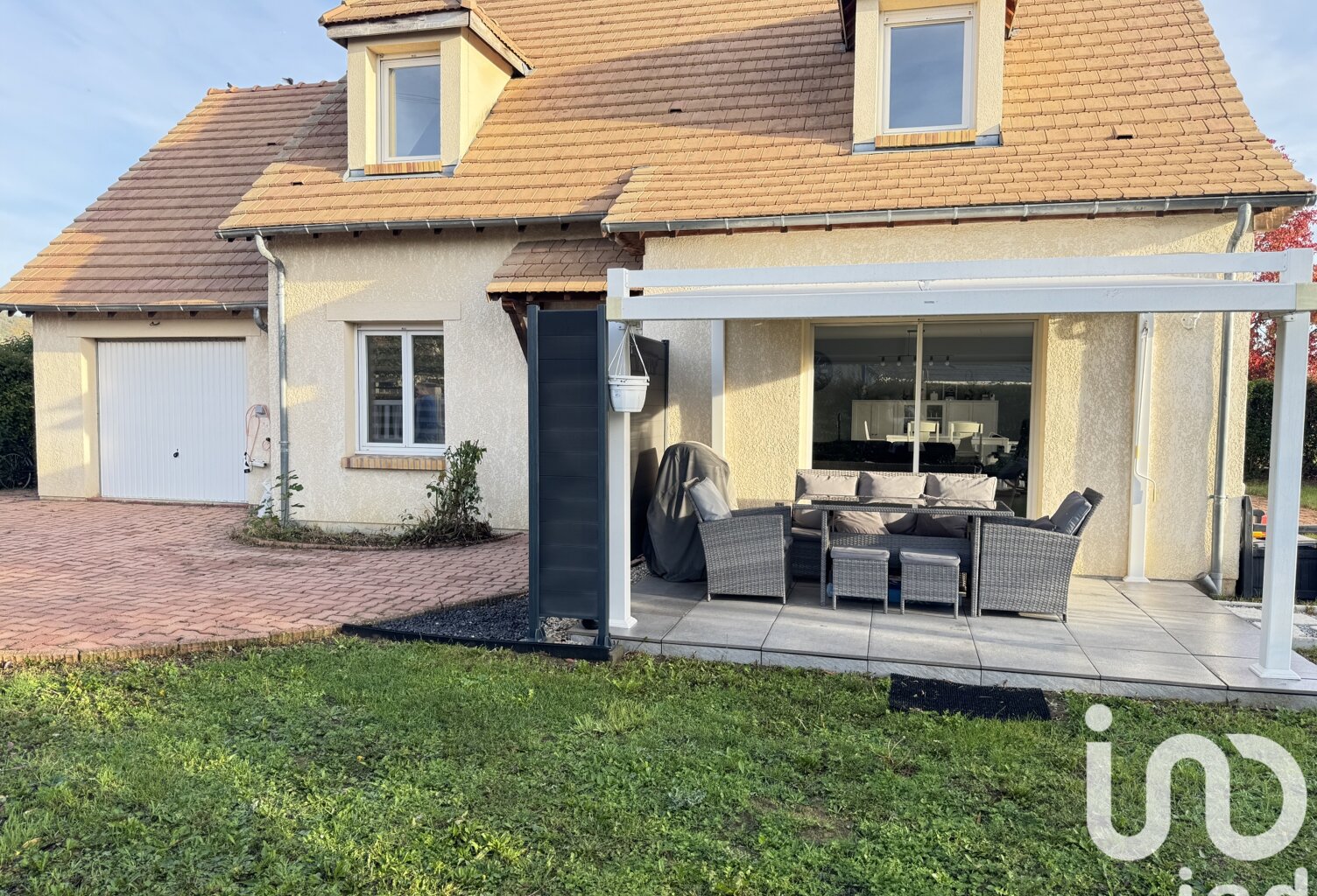 Vente Maison/villa 5 pièces — photo 1