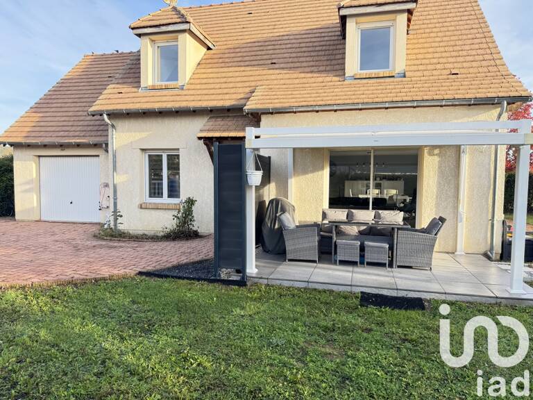 Vente Maison/villa 5 pièces — photo 1