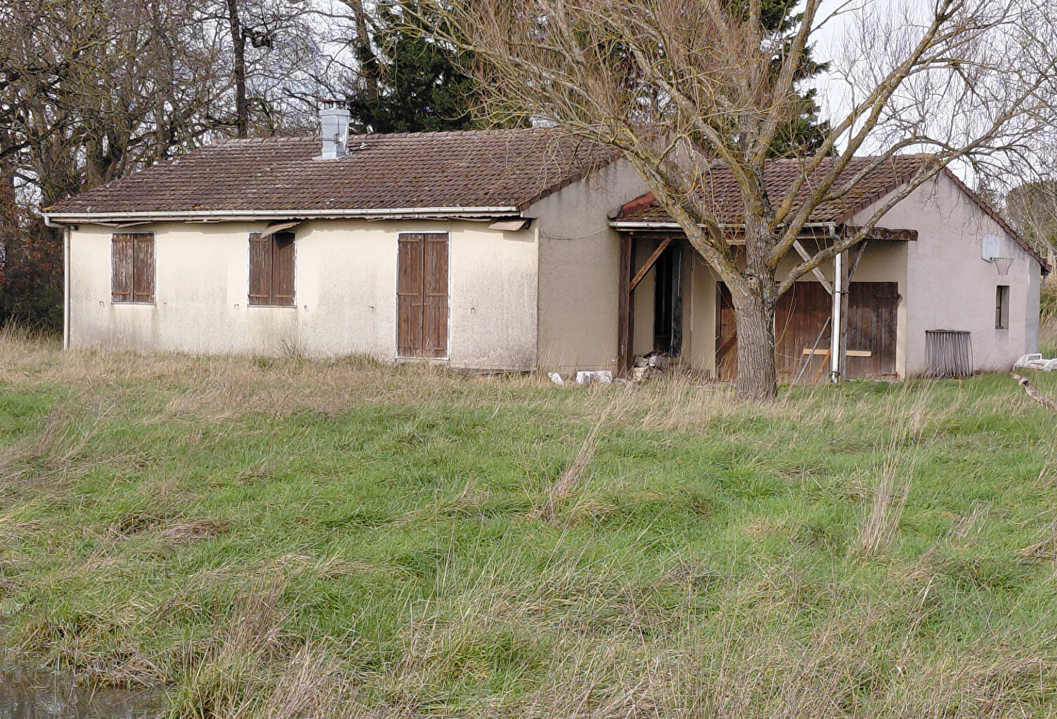 Maison Condom 4 pièce(s) 90.16 m2 — photo 1