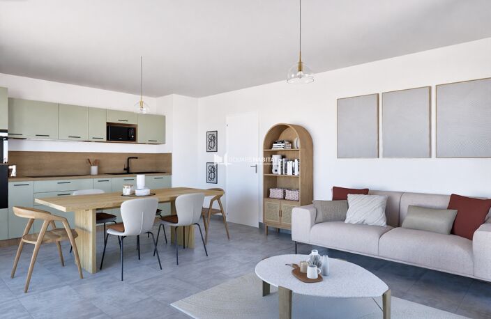 Appartement Récent Challes Les Eaux 3 pièces 66 m2 AVEC GARAGE — photo 2