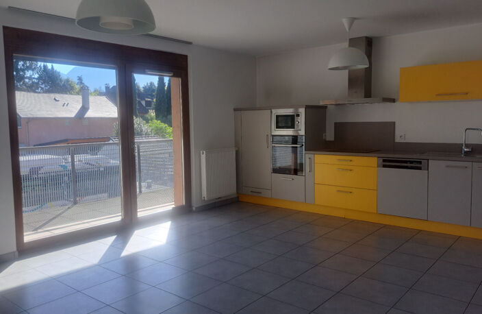 Appartement Récent Challes Les Eaux 3 pièces 66 m2 AVEC GARAGE — photo 3