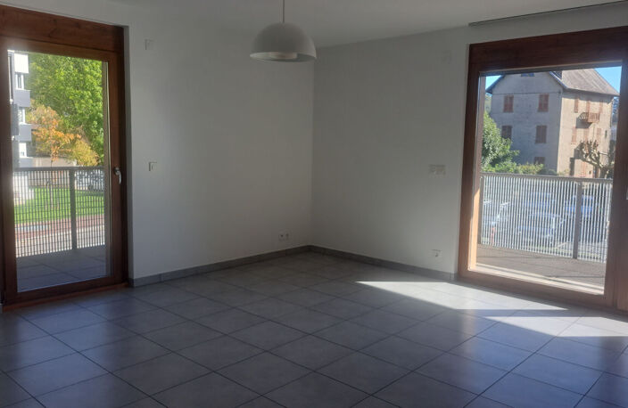 Appartement Récent Challes Les Eaux 3 pièces 66 m2 AVEC GARAGE — photo 4