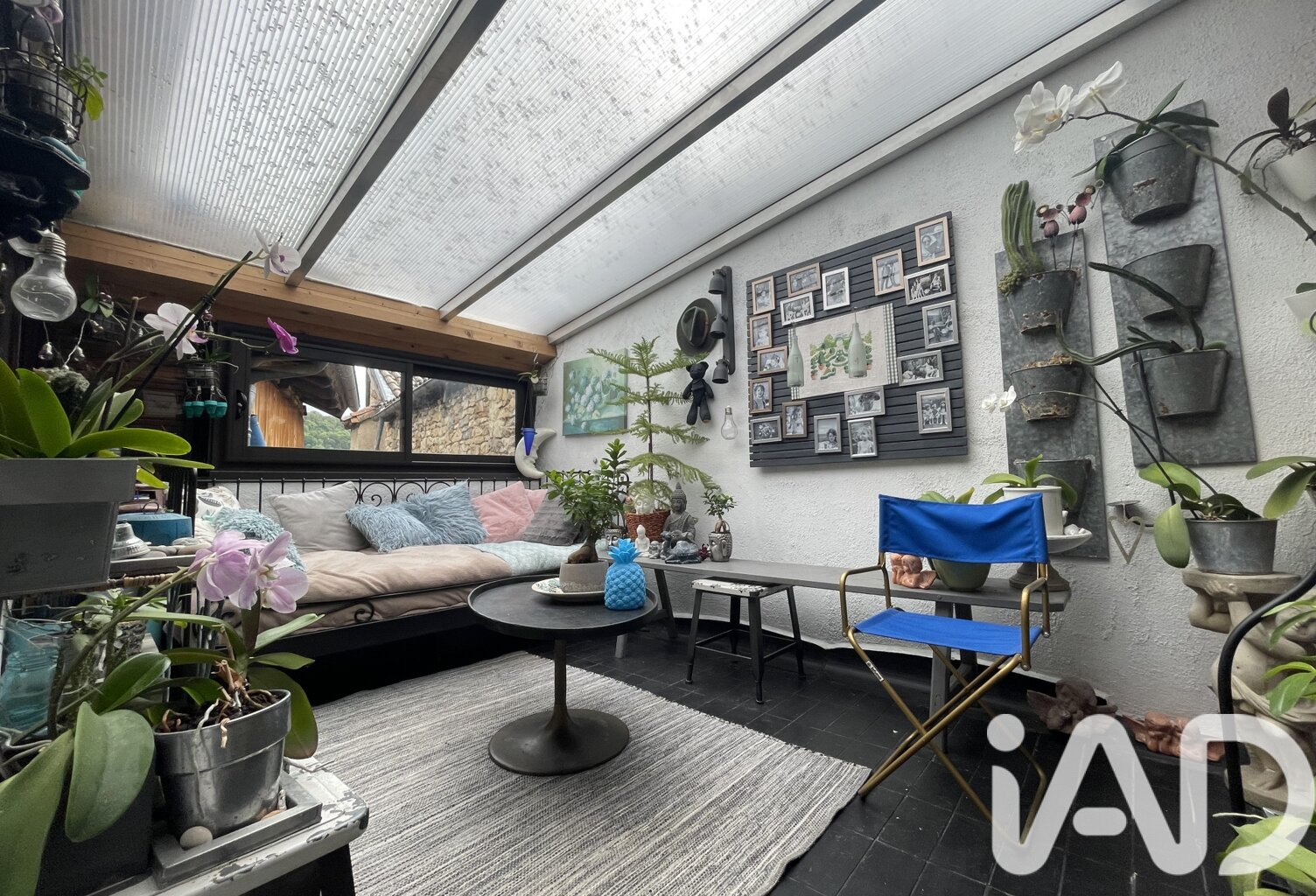 Vente Maison de ville 6 pièces — photo 1