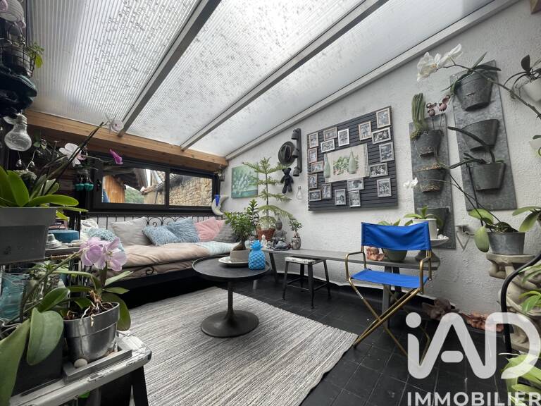 Vente Maison de ville 6 pièces — photo 1
