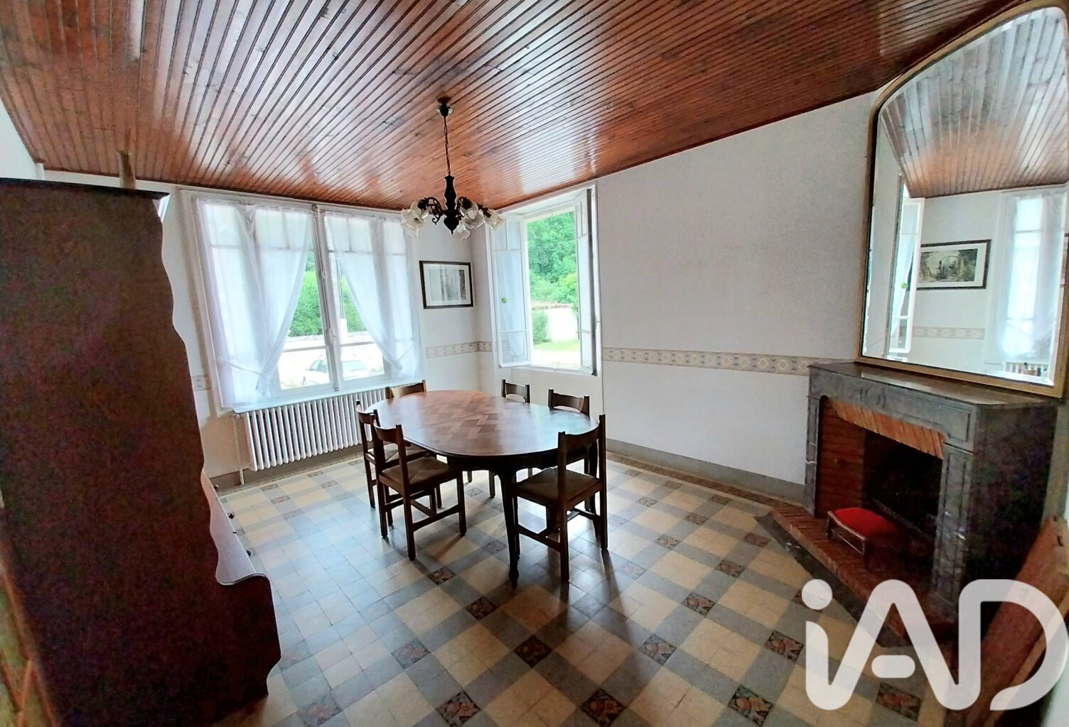 Vente Maison d'architecte 7 pièces — photo 1