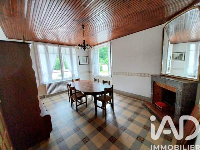 Vente Maison d'architecte 7 pièces — photo du bien