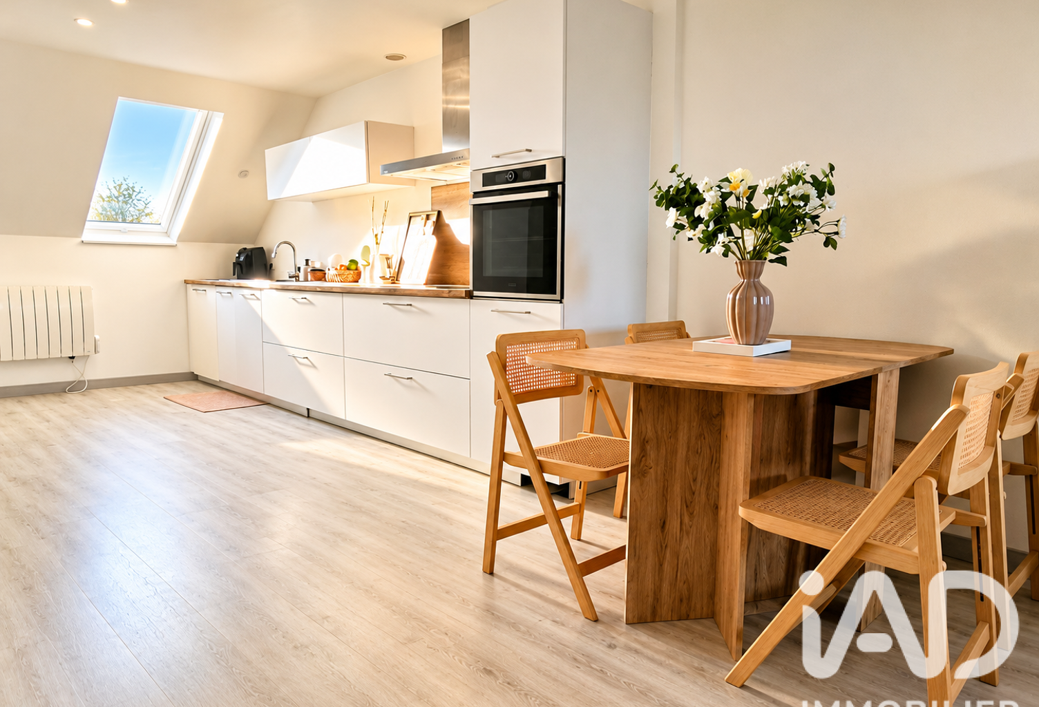 Vente Duplex 3 pièces — photo 1