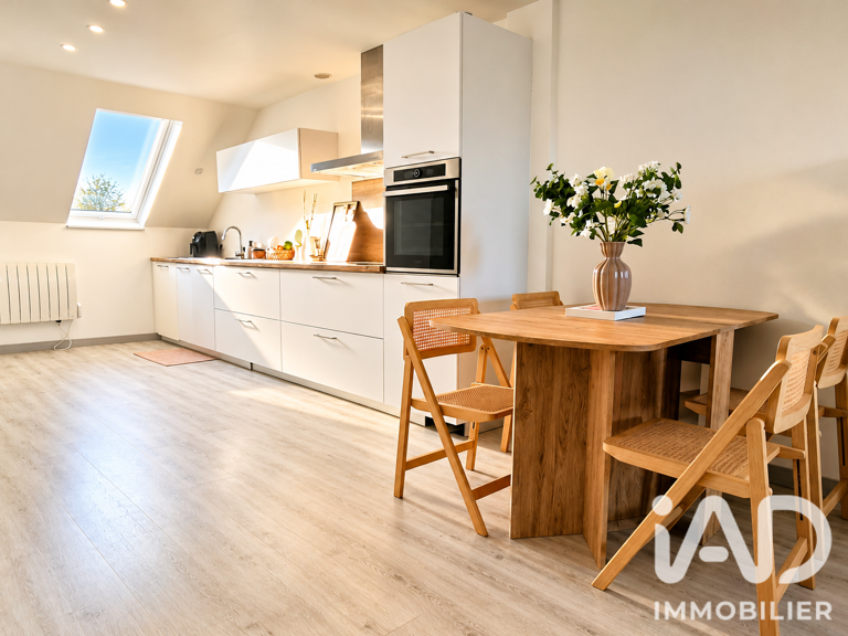 Vente Duplex 3 pièces — photo 1