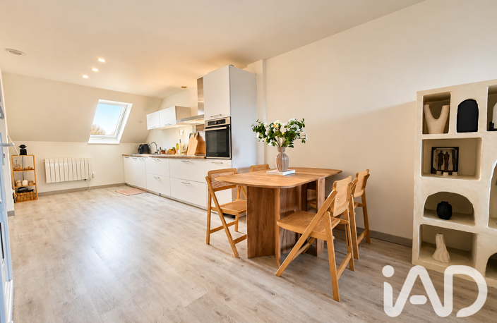 Vente Duplex 3 pièces — photo 2