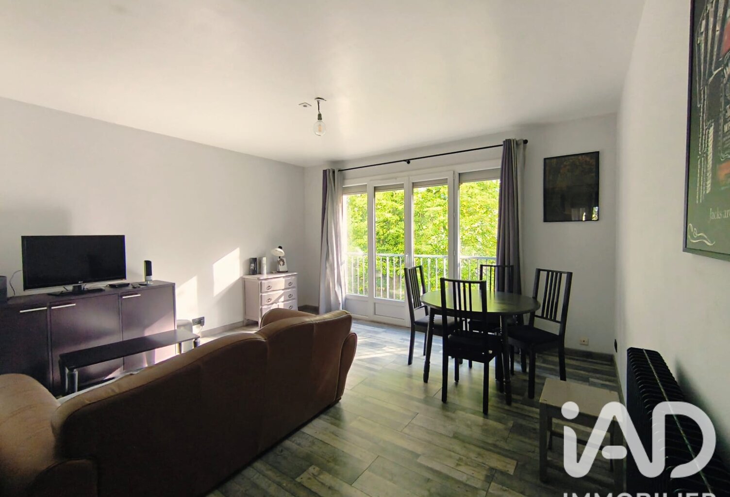 Vente Appartement 3 pièces — photo 1