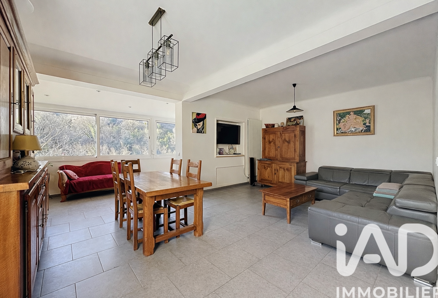 Vente Maison/villa 5 pièces — photo 1