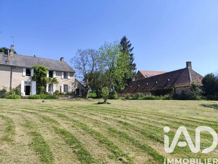 Vente Maison de campagne 8 pièces — photo 1