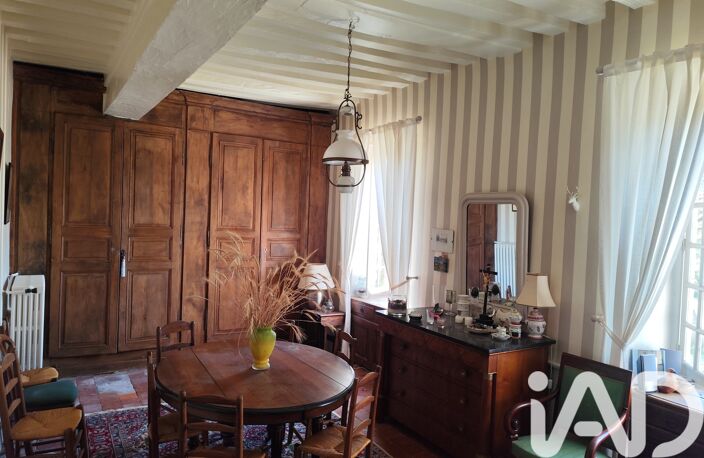 Vente Maison de campagne 8 pièces — photo 4