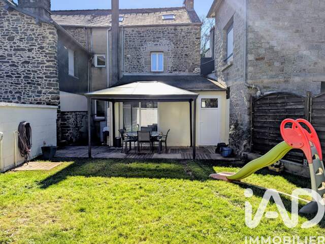 Vente Maison de ville 4 pièces — photo du bien
