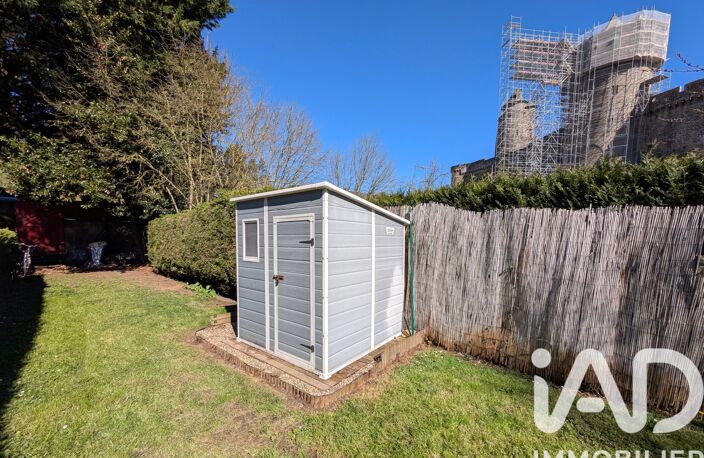Vente Maison de ville 4 pièces — photo 2