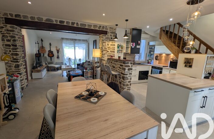 Vente Maison de ville 4 pièces — photo 5