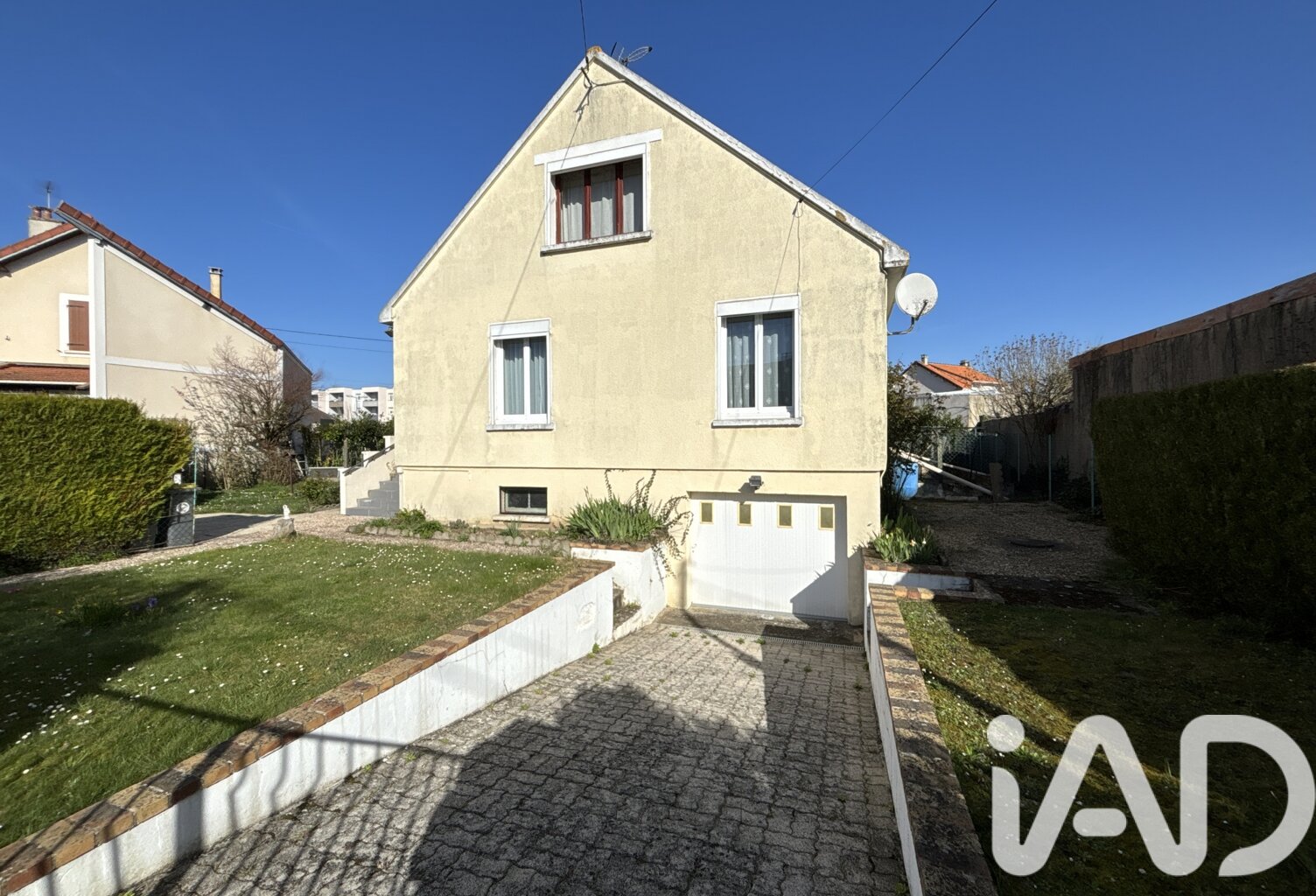Vente Maison/villa 4 pièces — photo 1