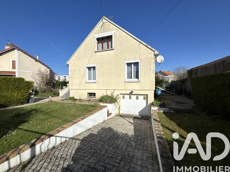 Vente Maison/villa 4 pièces — photo 1