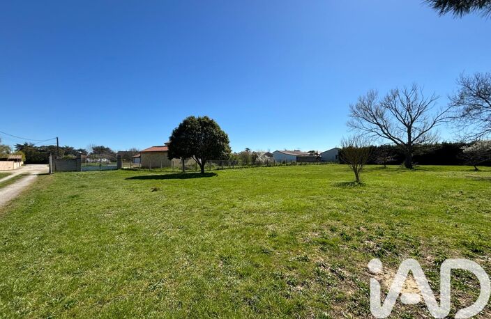 Vente Terrain à bâtir 864 m&sup2; — photo 2