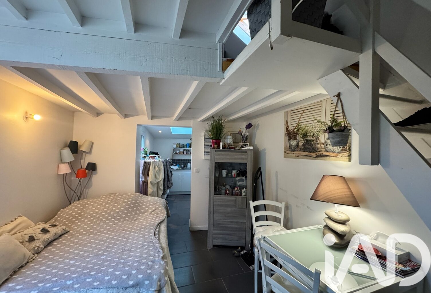 Vente Maison/villa 2 pièces — photo 1