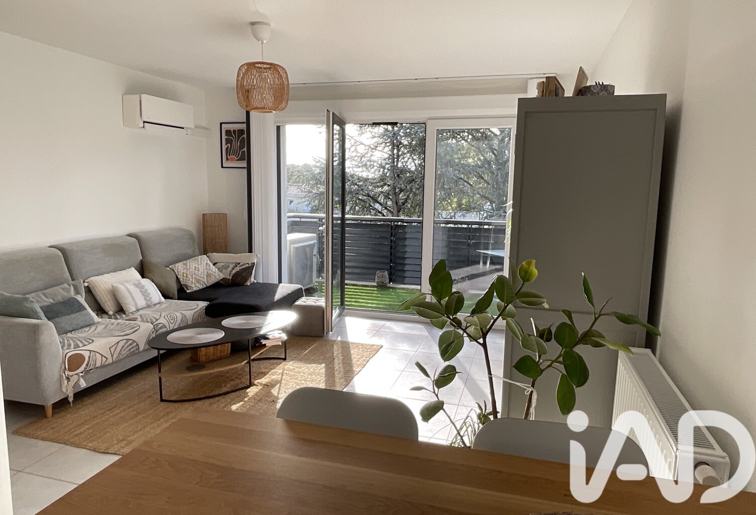 Vente Appartement 3 pièces — photo 1