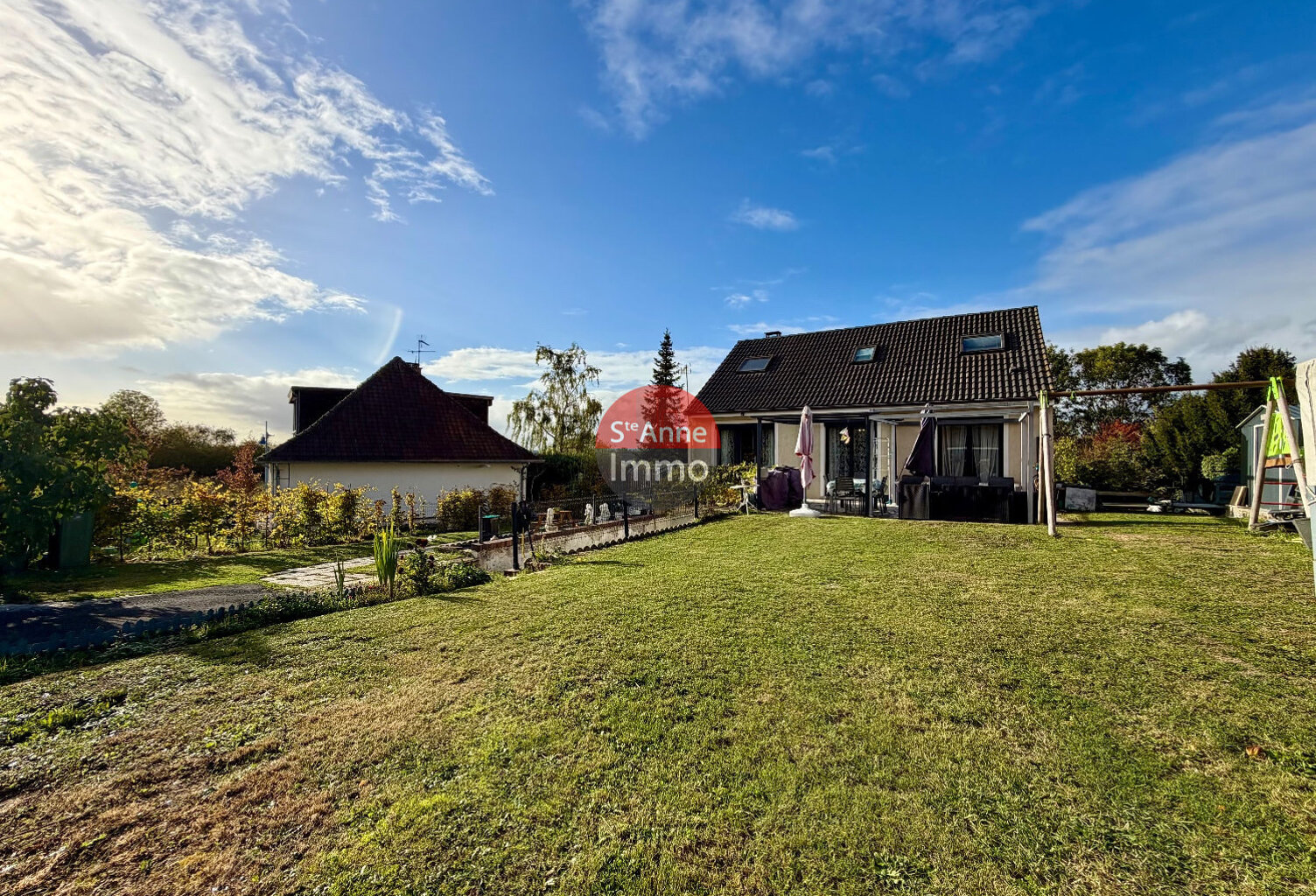 POULAINVILLE - PAVILLON INDIVIDUEL - 110m2 - 3 CHAMBRES - BU — photo 1