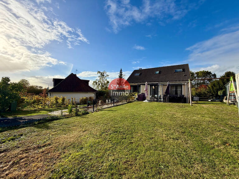 POULAINVILLE - PAVILLON INDIVIDUEL - 110m2 - 3 CHAMBRES - BU — photo 1