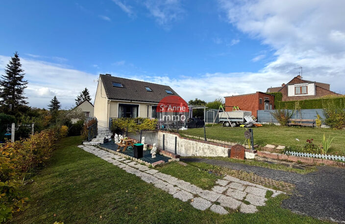 POULAINVILLE - PAVILLON INDIVIDUEL - 110m2 - 3 CHAMBRES - BU — photo 2