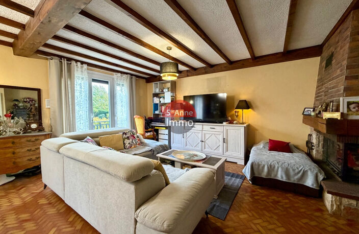 POULAINVILLE - PAVILLON INDIVIDUEL - 110m2 - 3 CHAMBRES - BU — photo 3