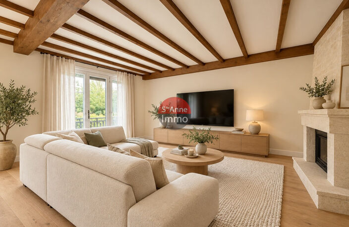 POULAINVILLE - PAVILLON INDIVIDUEL - 110m2 - 3 CHAMBRES - BU — photo 4