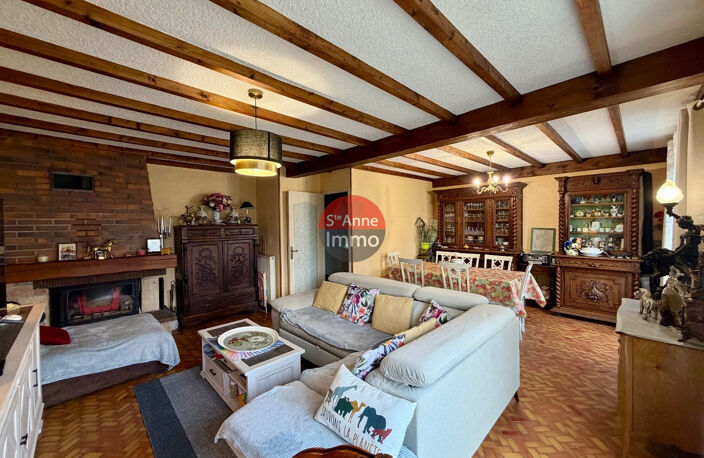 POULAINVILLE - PAVILLON INDIVIDUEL - 110m2 - 3 CHAMBRES - BU — photo 5