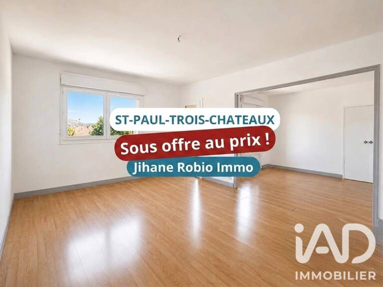Vente Appartement 4 pièces — photo 1