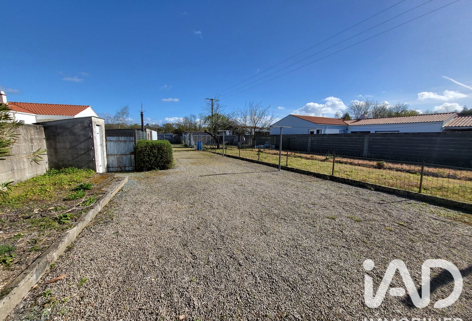 Vente Terrain à bâtir 682 m&sup2; — photo 1
