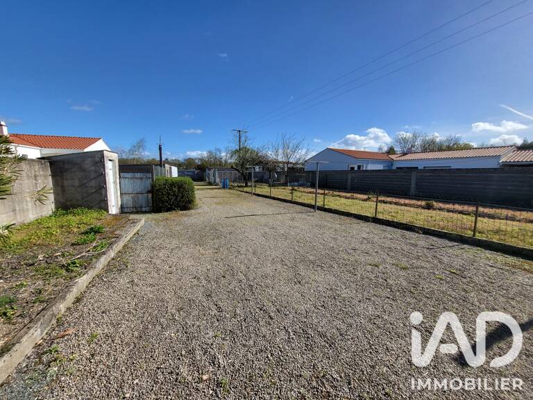 Vente Terrain à bâtir 682 m&sup2; — photo 1