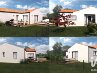 Vente Terrain à bâtir 682 m&sup2; — photo 2