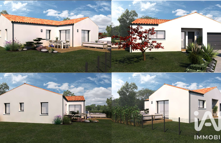 Vente Terrain à bâtir 682 m&sup2; — photo 2