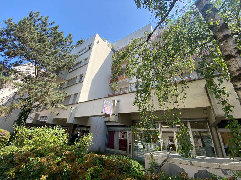 Lot de 2 Parkings à vendre en centre-ville de Mulhouse — photo 1