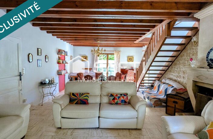 Grande maison au calme absolu — photo 2