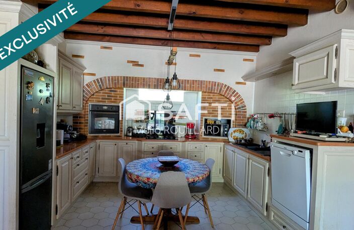 Grande maison au calme absolu — photo 3