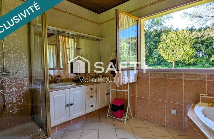 Grande maison au calme absolu — photo 5