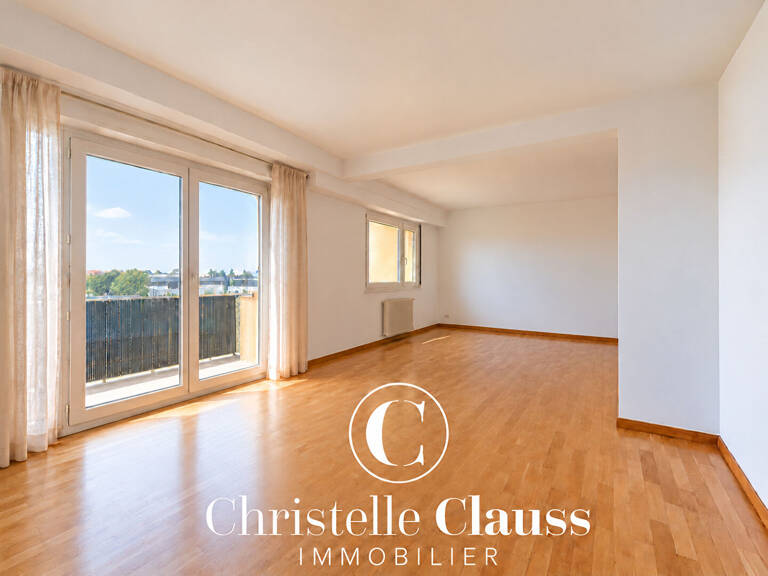 Appartement traversant de 88 m² , Terrasse, vue dégagée et garage — photo 1