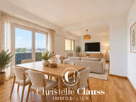 Appartement traversant de 88 m² , Terrasse, vue dégagée et garage — photo 2