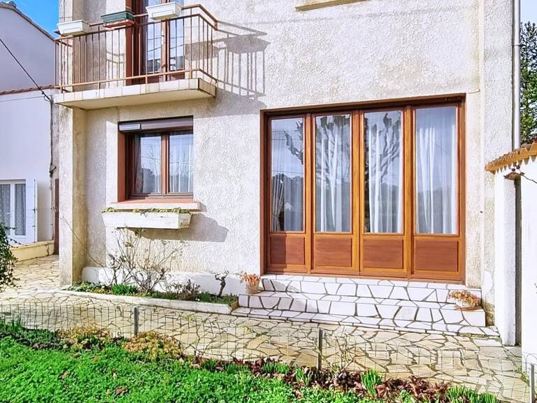 Maison avec jardin et garage à Meschers — photo 1
