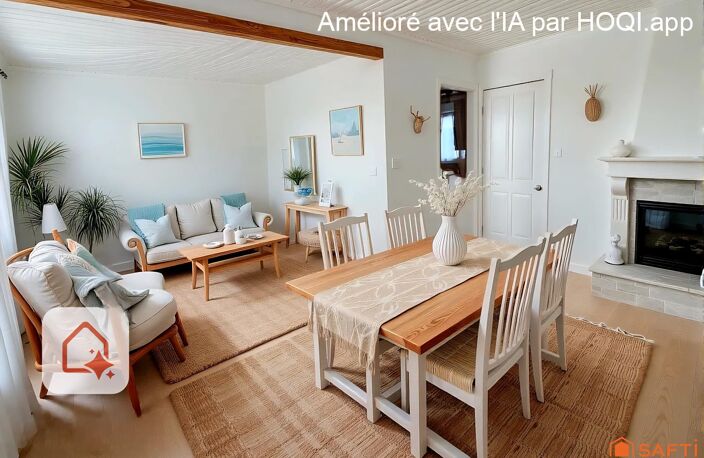 Maison avec jardin et garage à Meschers — photo 4