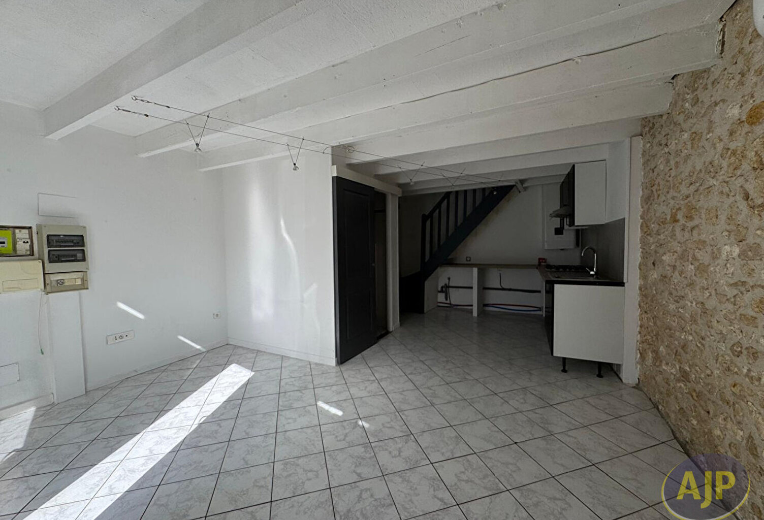 Maison Montendre 3 pièce(s) 53 m2 — photo 1